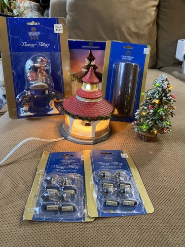 Natale mainstreet gazebo - su,