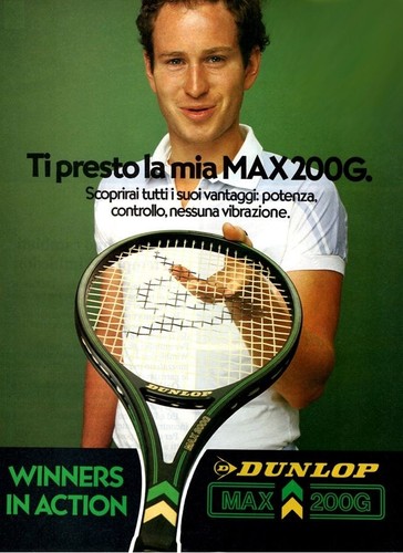 Dunlop max 200g golden grand - golden,