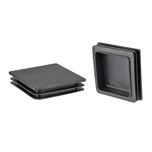 4pcs 100x100mm plastic square - plastic,