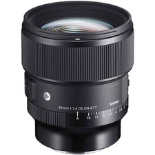 Sigma 85mm f/1.4 DG DN Art