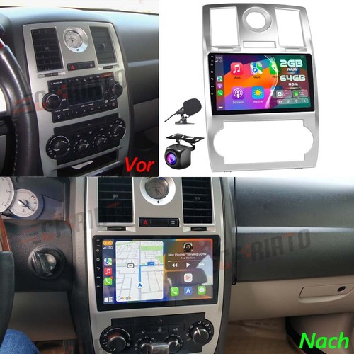 64g carplay per chrysler - carplay,