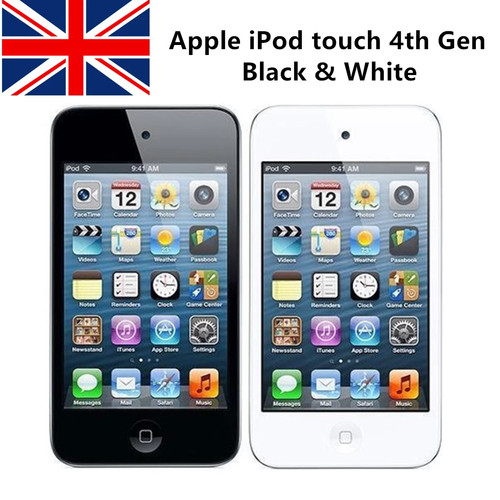 Apple ipod touch - apple, 4a