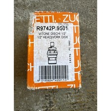 Zucchetti Vitone Dischi