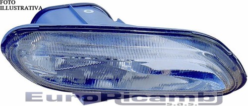 Fendinebbia per peugeot 406 - per,