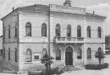 Cartolina Polesella Palazzo