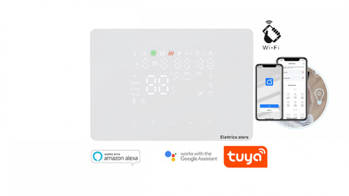 Cronotermostato wifi - cronotermostato,