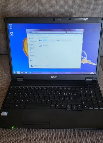 Notebook acer extensa 5235 - notebook,