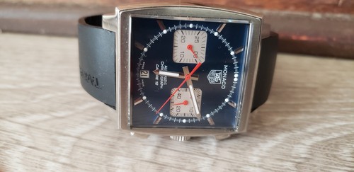 Tag heuer monaco steve - tag,
