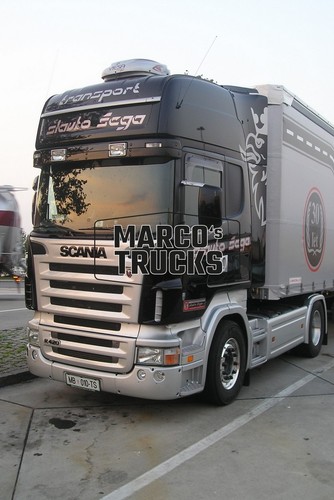 Foto camion scania 420 - foto,