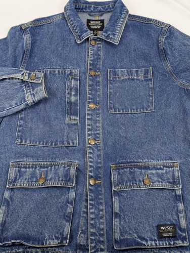Giacca wesc chore - giacca,
