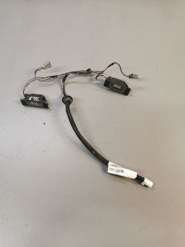 Luci targa nissan qashqai 2012 - luci,