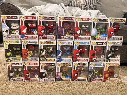 Lotto funko pops vari - funko,