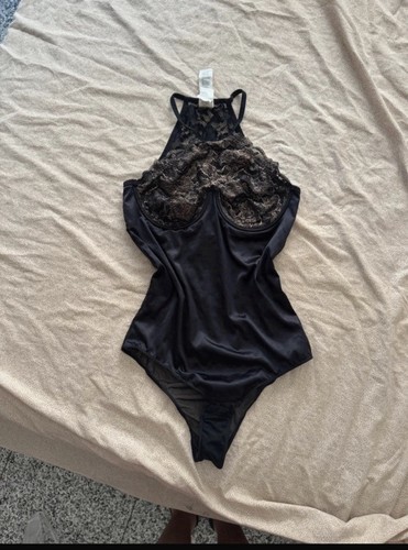 Tezenis body donna - body, nero