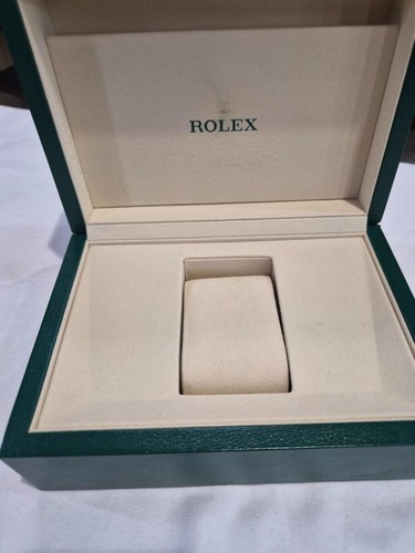Scatola originale rolex 2025 - scatola,