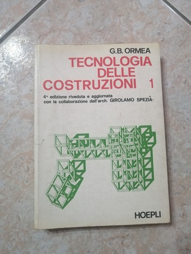 Libro tecnologia delle - "tecnologia,