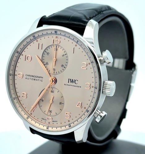 Orologio iwc portugieser - iwc,
