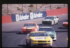 Hut Stricklin #41 Chevrolet -