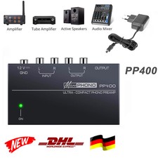 Preamplificatore Phono