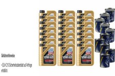 21L Olio Motore Liqui Moly