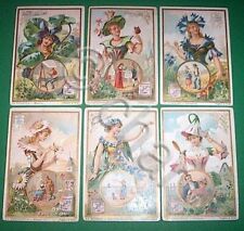 Figurine LIEBIG - Linguaggio