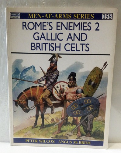 Rome enemies gallic and - 2,