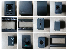 BTICINO LIVING CLASSIC 45XX 47XX 4681 4982 originali usati