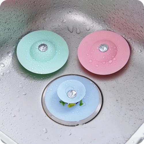 Tappi scarico in silicone - tappi,