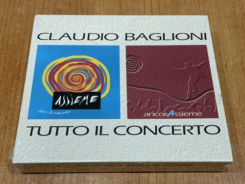 Claudio baglioni tutto - claudio, il