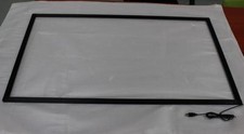 65" Multi IR Touch Screen Sovrapposizione 20 Punti Infrarossi Touch Panel Telaio, con USB