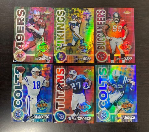 Set completo rifrattore topps - completo,