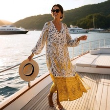 ZARA ABITO ABITO MIDI TUNICA