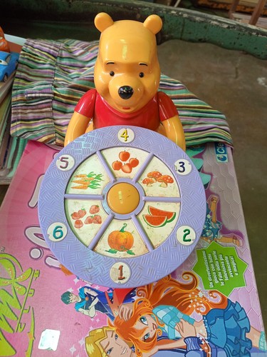 Winnie the pooh disney vintage - the,