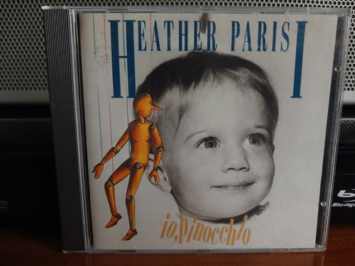 Heather parisi pinocchio - heather, io