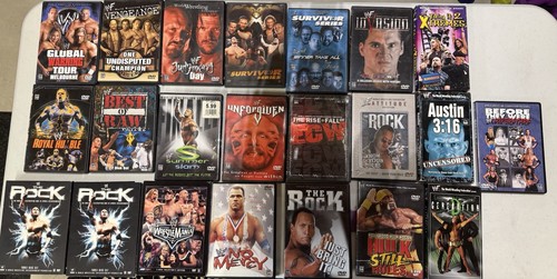 Wwe wwf lot 22 - wwf, of