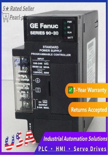 Fanuc ic693pwr321y - ge,
