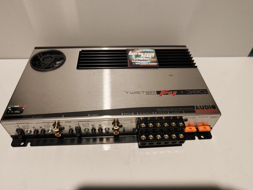 Amplificatore audio system - amplificatore,