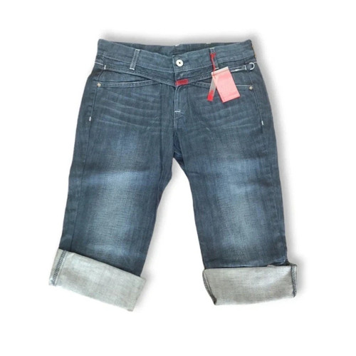 Pantaloncini denim vintage