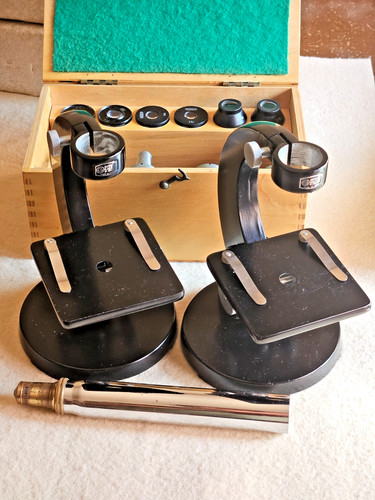 Officine galileo microscopio - officine,