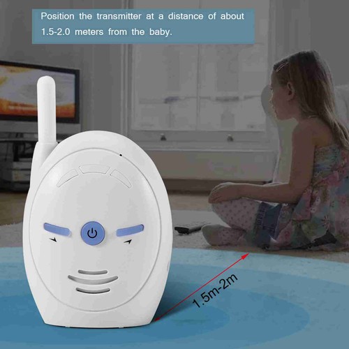 Baby monitor audio - , digitale
