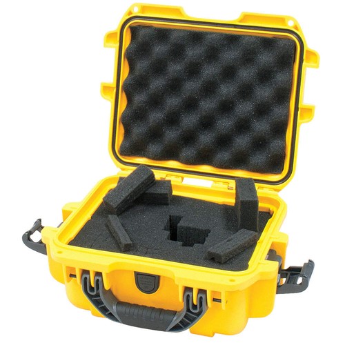 Nanuk case 905s 010yl - nanuk, 905s-010yl-0a0