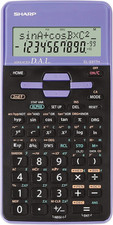 Sharp EL-531TH Calcolatrice