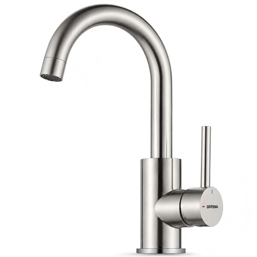 Miscelatore monocomando alto - monocomando,