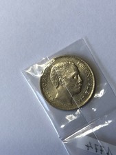 1  LIRA 1907 AQUILA SABAUDA REGNO D'ITALIA V.E.III  EX PERIZIA "FDC" FILISINA M.