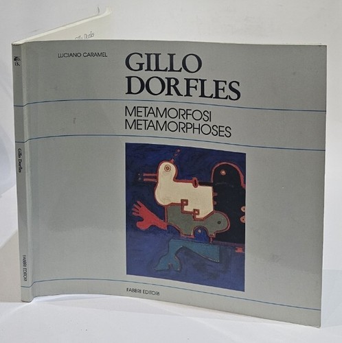Gillo dorfles metamorfosi - dorfles,