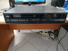Videoregistratore vhs saba - vhs,