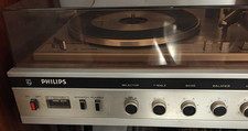 Vintage philips giradischi - vintage,