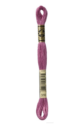 Dmc mouliné speciale 100 - -,