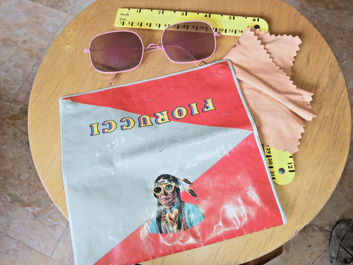 Fiorucci 302 occhiali - fiorucci, a