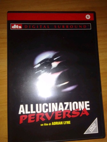 Allucinazione perversa dvd - allucinazione,