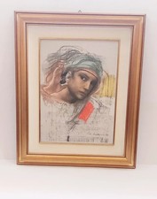 Quadro L'obbedienza, Pietro